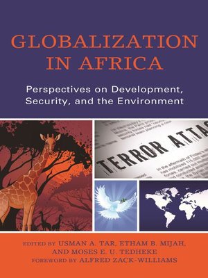 cover image of Globalization in Africa